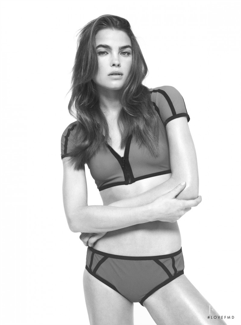 Bambi Northwood-Blyth featured in Ride, October 2012