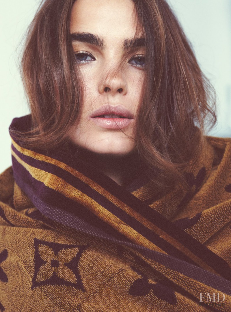 Bambi Northwood-Blyth featured in Ride, October 2012