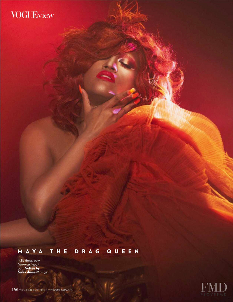 It\'s a drag, drag, drag world, September 2019