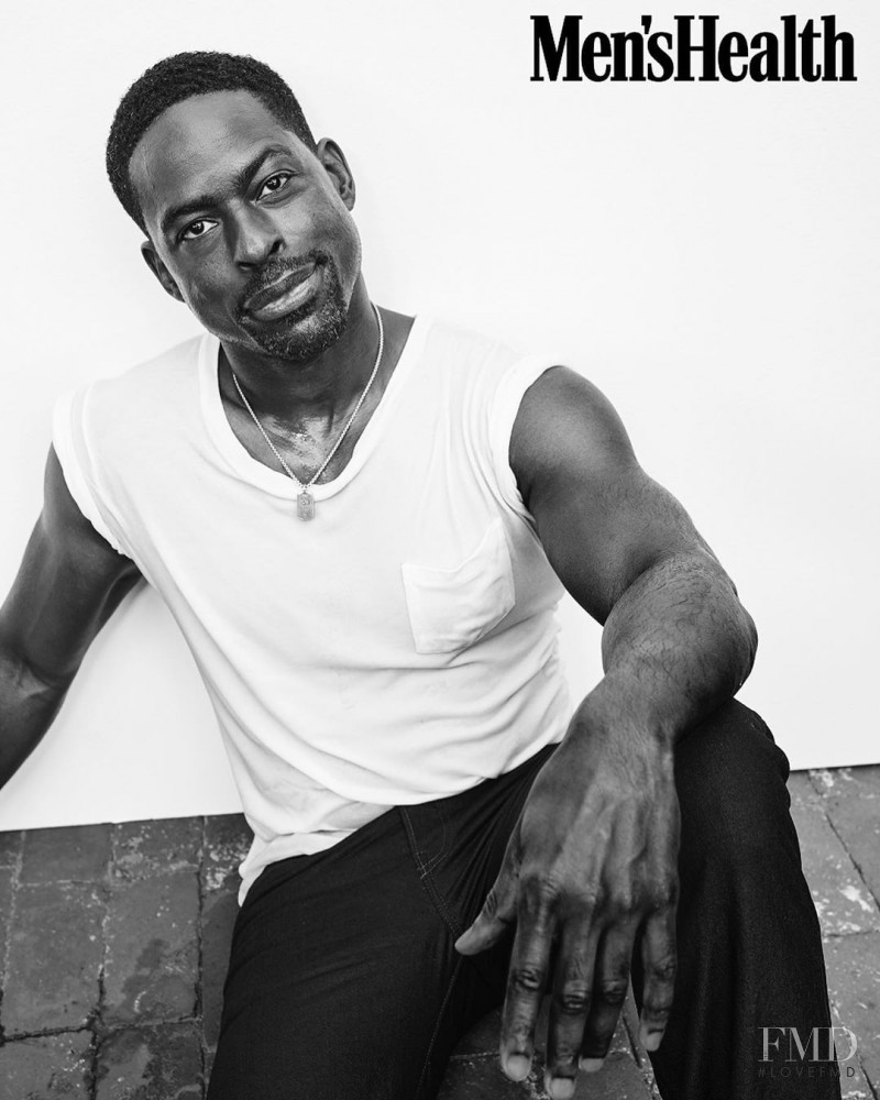 Sterling K Brown, November 2019