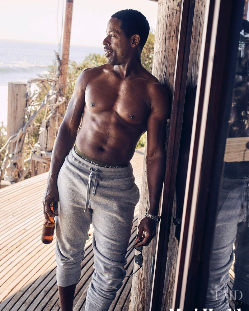 Sterling K Brown, November 2019