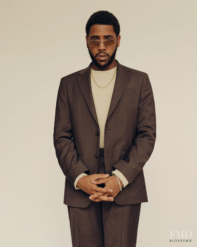 Jharrel Jerome, October 2019