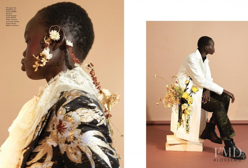 Flower Power, October 2019