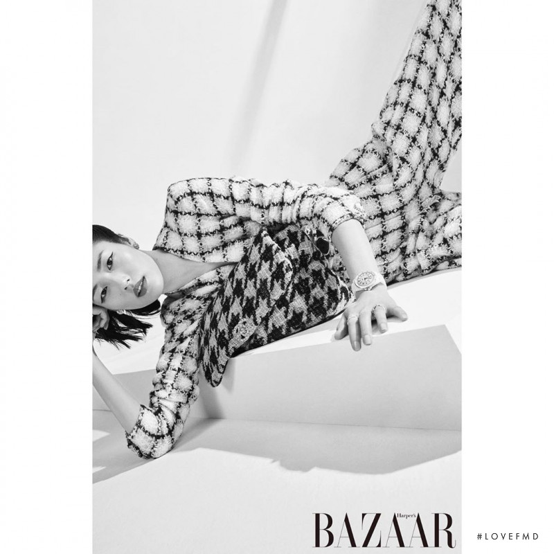 Liu Wen featured in Liu Wen, September 2019