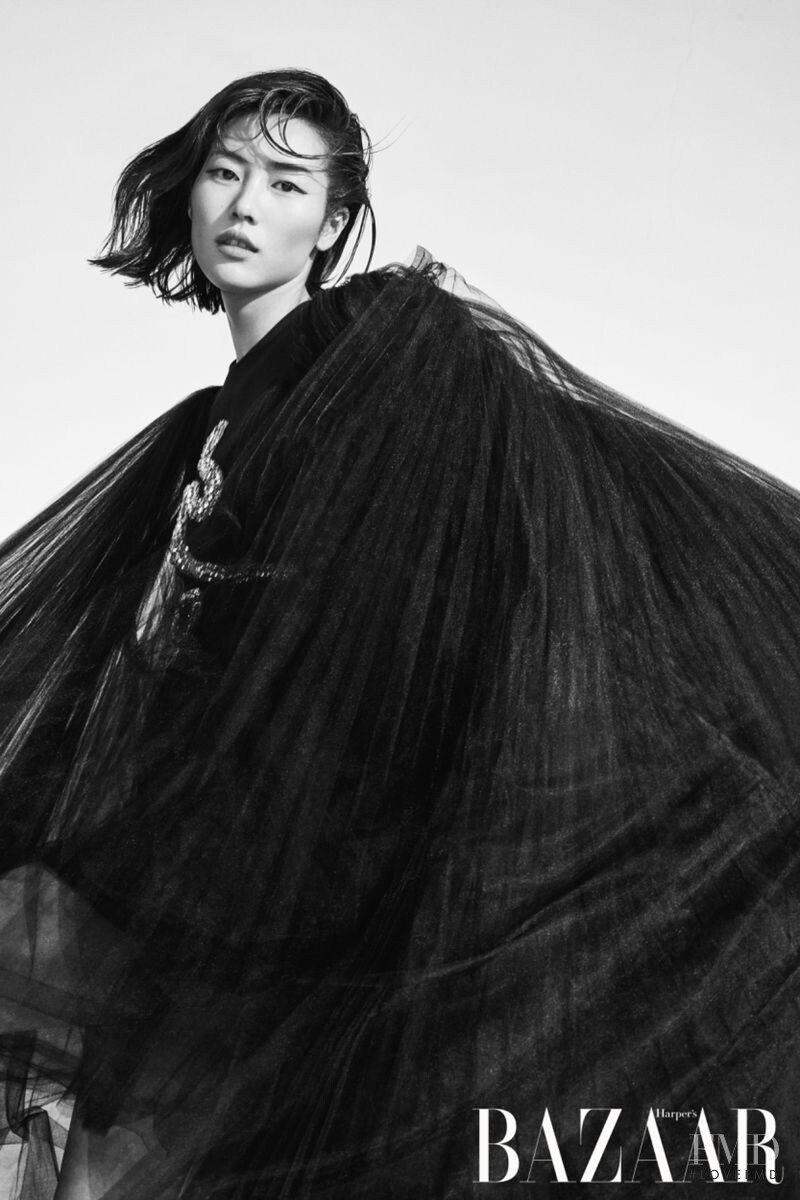 Liu Wen featured in Liu Wen, September 2019