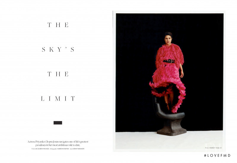 The Sky\'s The Limit, October 2019