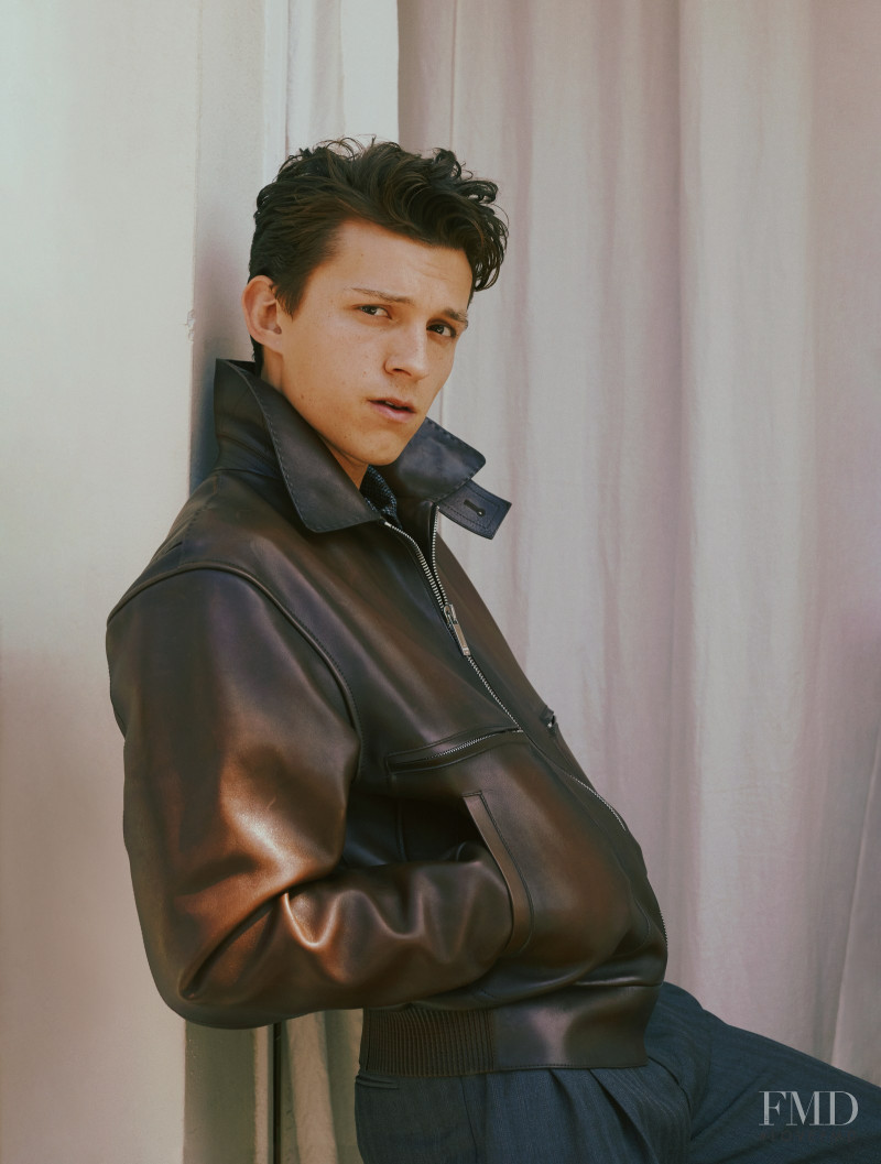 Tom Holland, September 2019