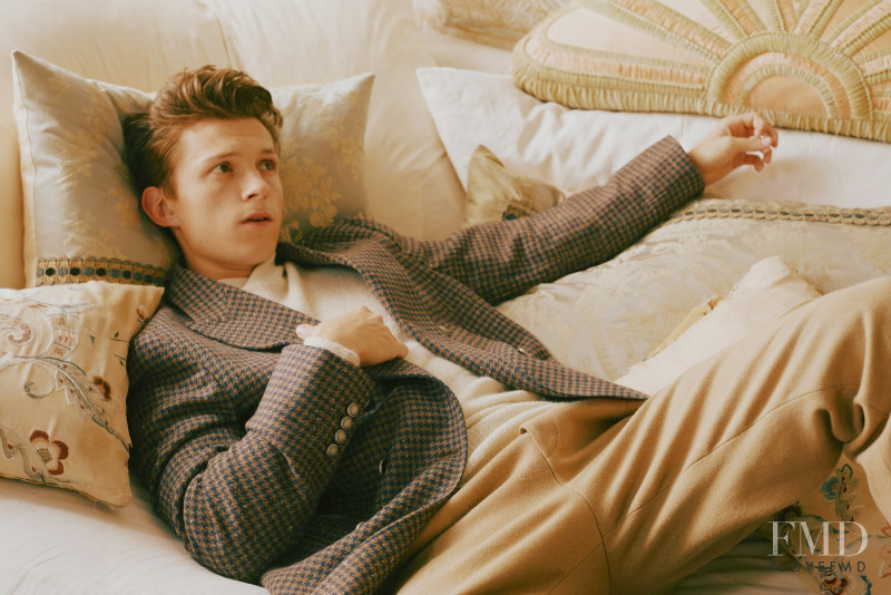 Tom Holland, September 2019