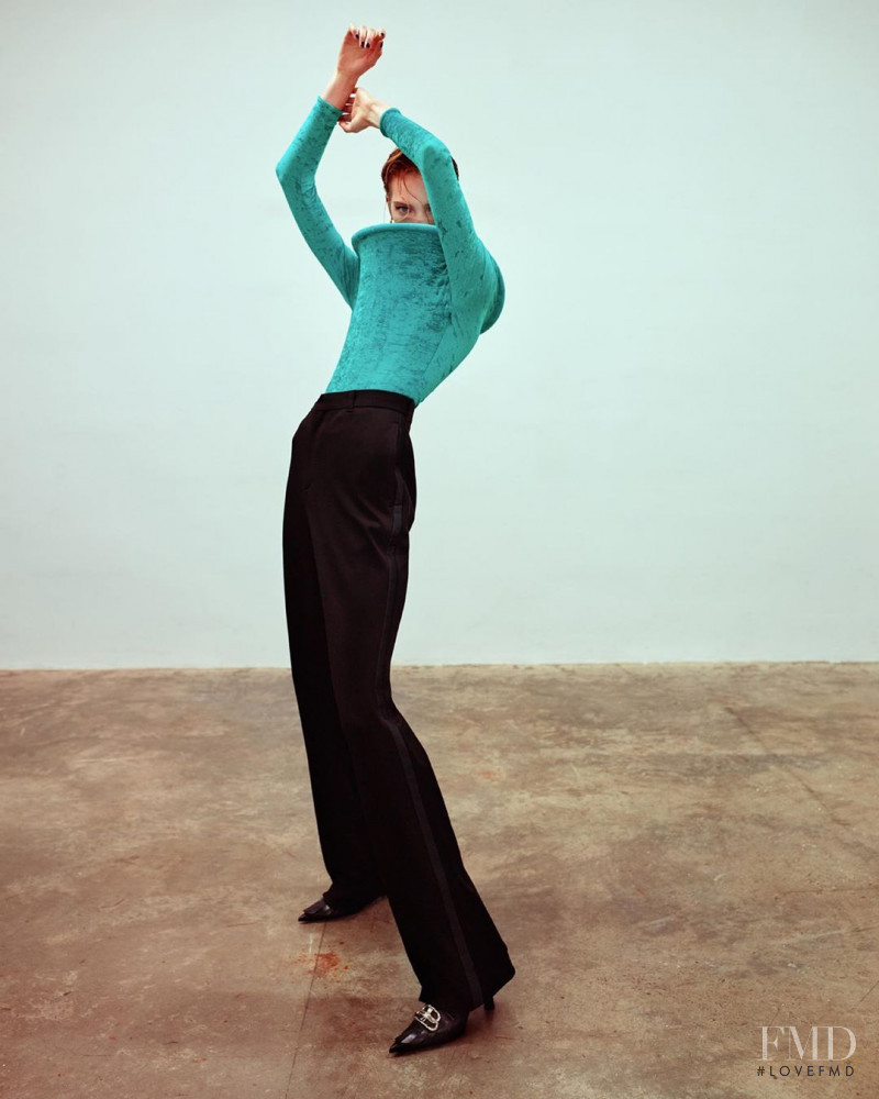 Penelope Ternes featured in Penelope Ternes, September 2019