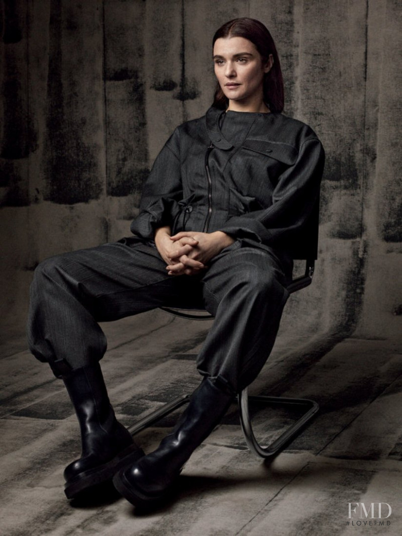 Rachel Weisz, November 2019