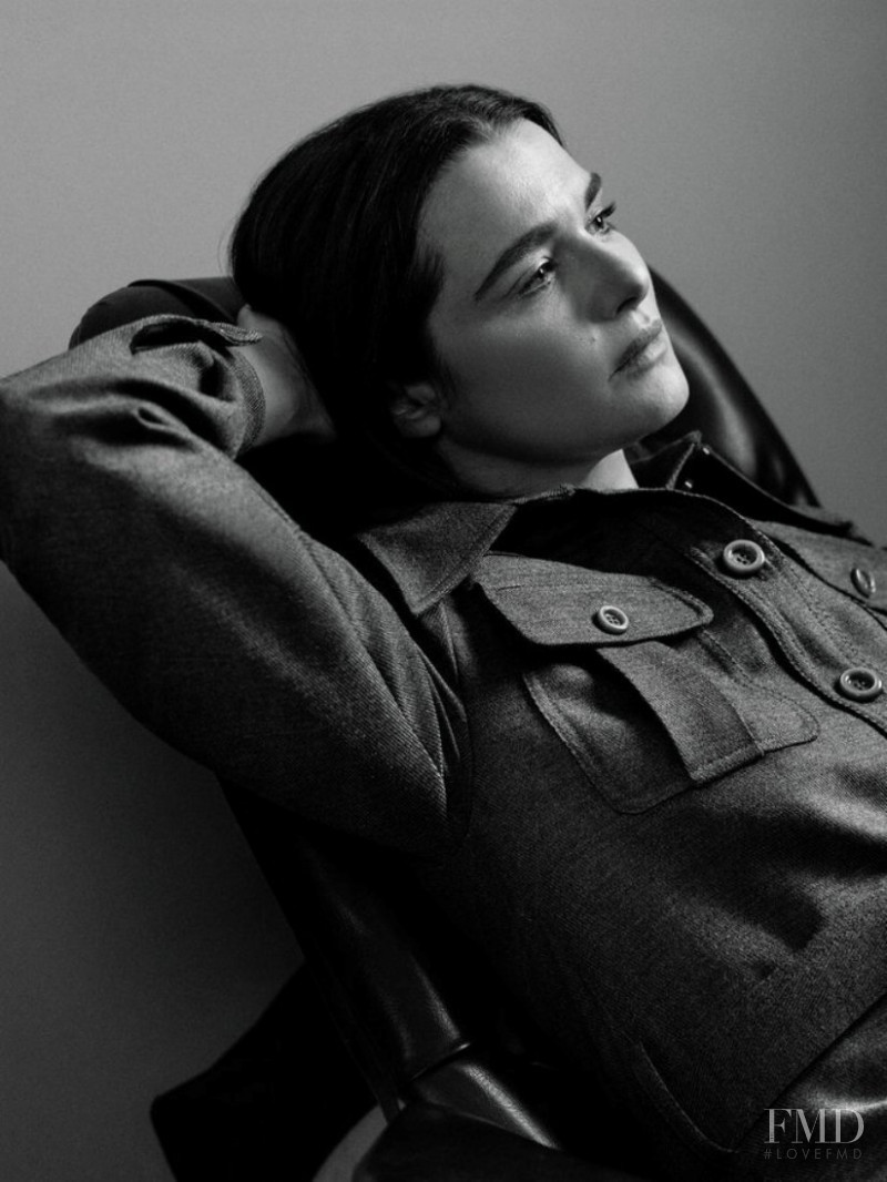 Rachel Weisz, November 2019