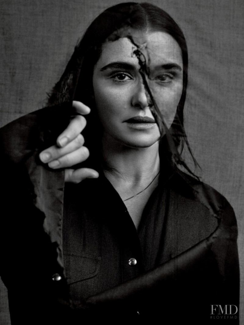 Rachel Weisz, November 2019