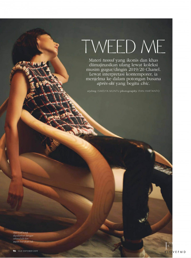 Tweed Me, October 2019