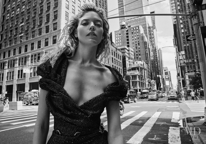 Martha Hunt featured in Martha Hunt, October 2019