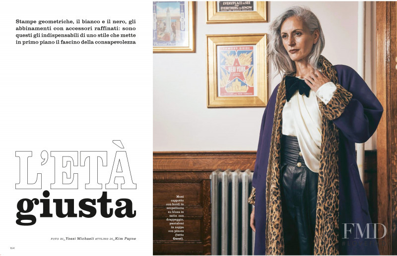 L\'Eta giusta, August 2019