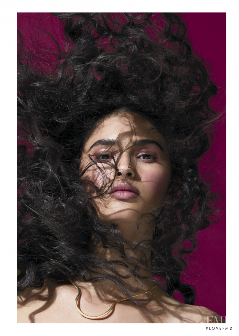Aira Ferreira featured in The Best of Beauty, October 2019