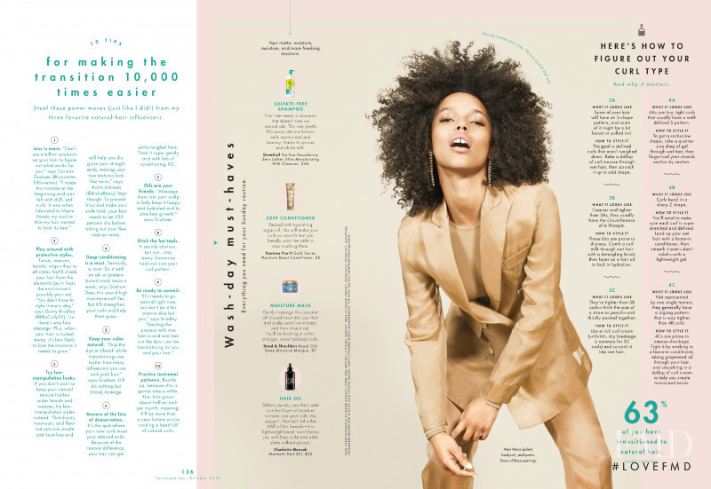 Natural, October 2019