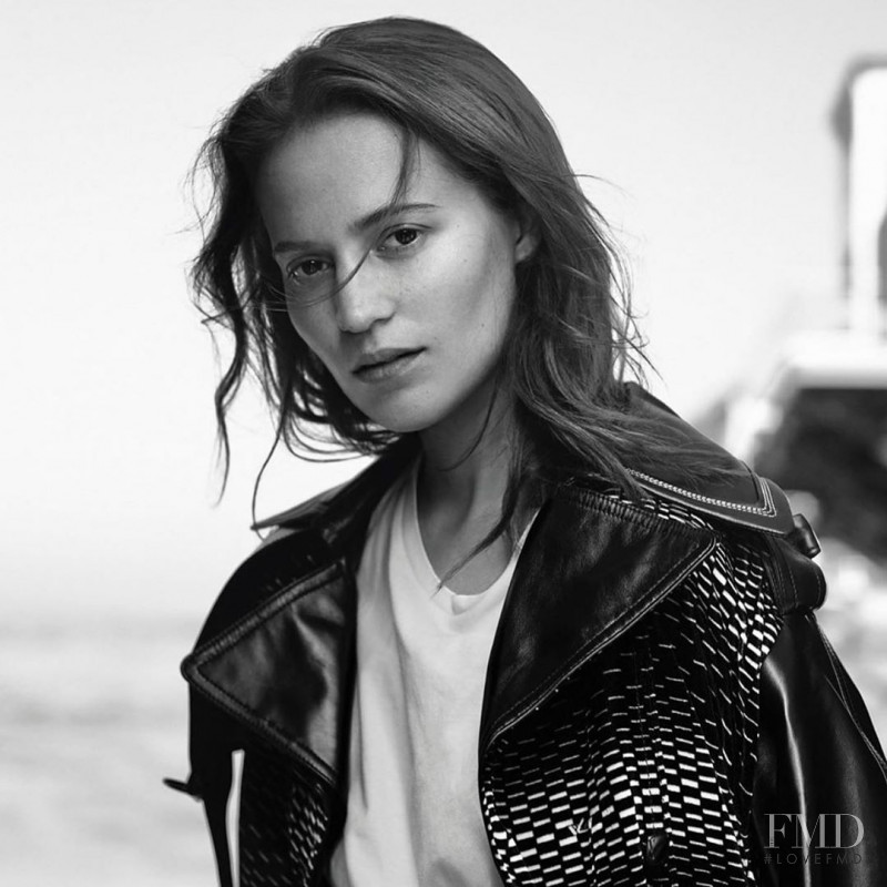 Alicia Vikander, November 2019