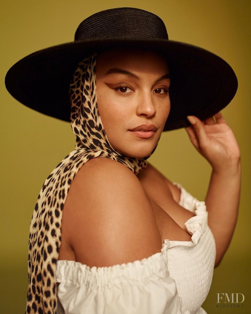 Paloma Elsesser, June 2019