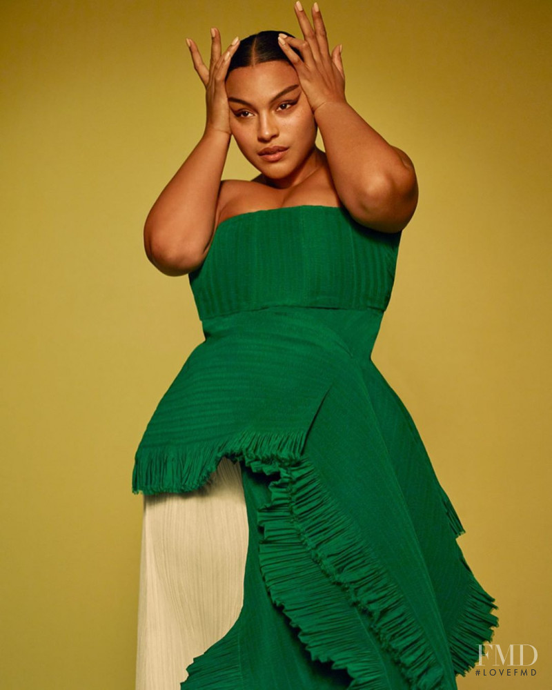 Paloma Elsesser, June 2019