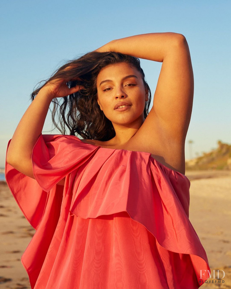 Paloma Elsesser, June 2019