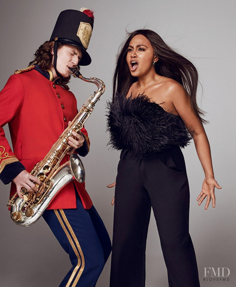 Jessica Mauboy, November 2019