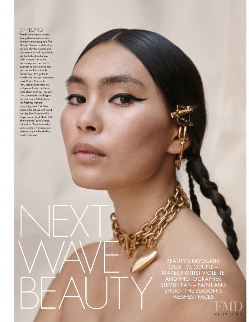 Next Wave Beauty, August 2019