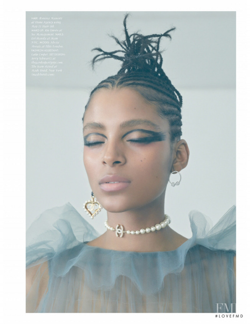 Alécia Morais featured in Soft Power, September 2019