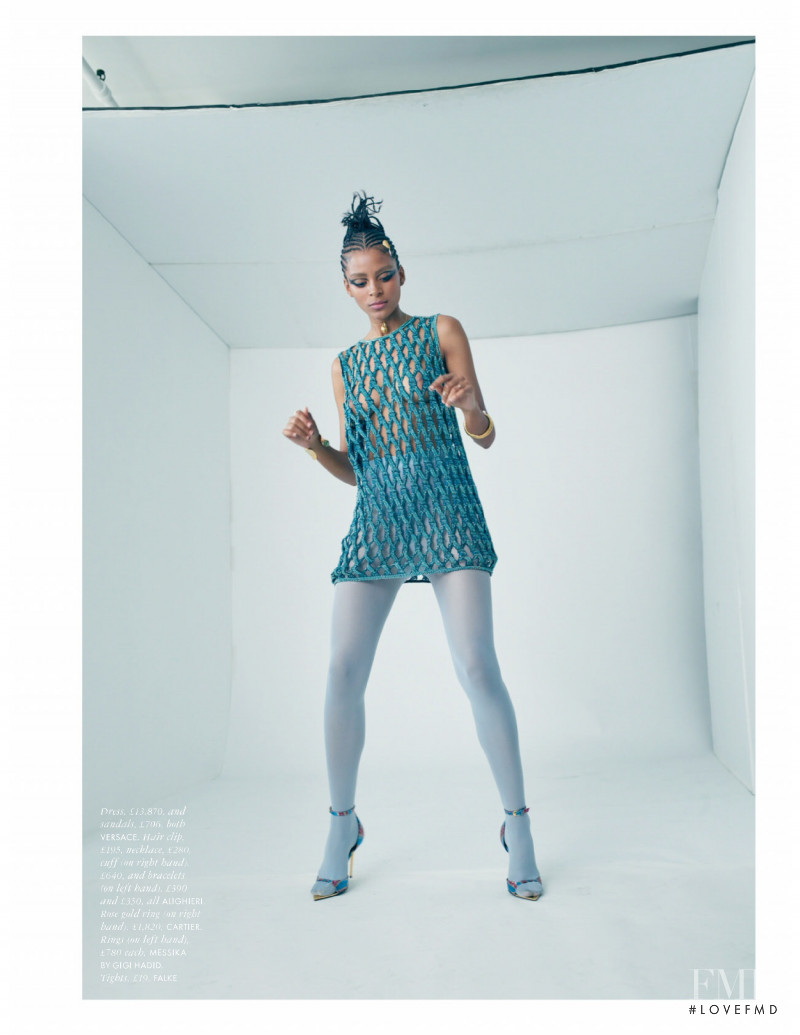 Alécia Morais featured in Soft Power, September 2019