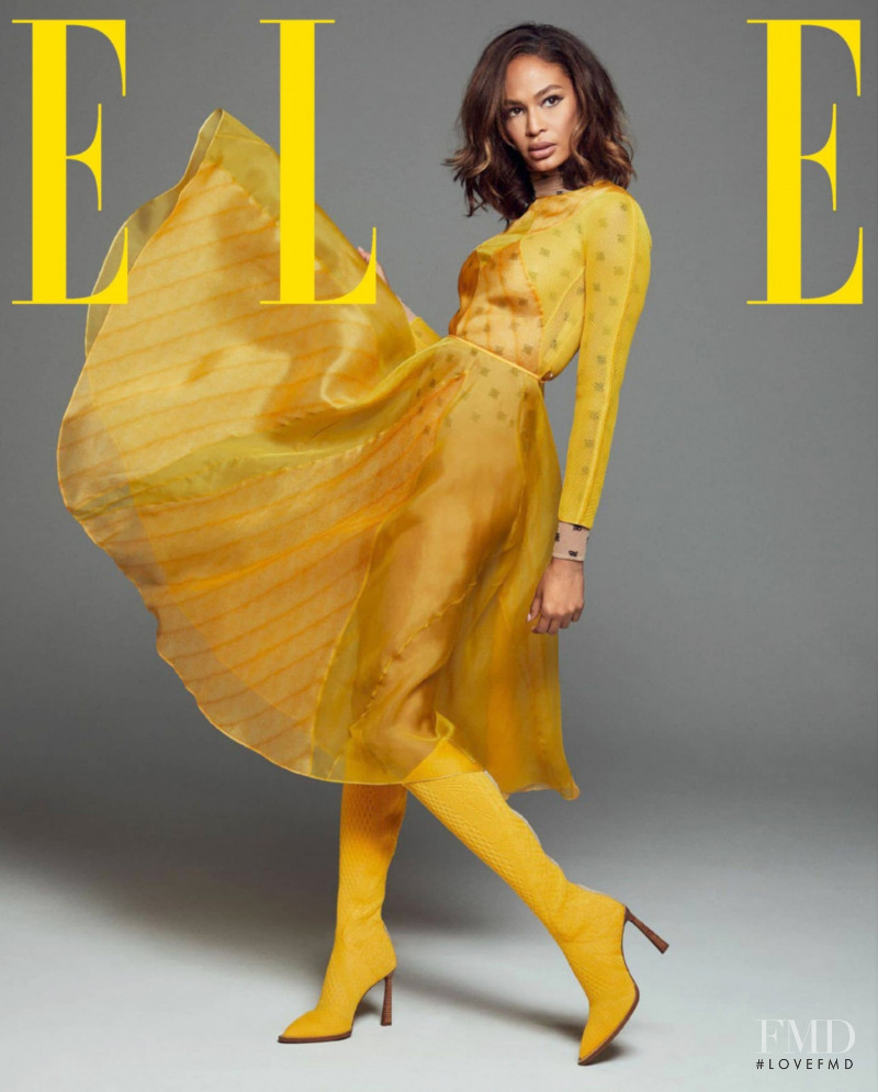 Joan Smalls featured in Joan Smalls, September 2019