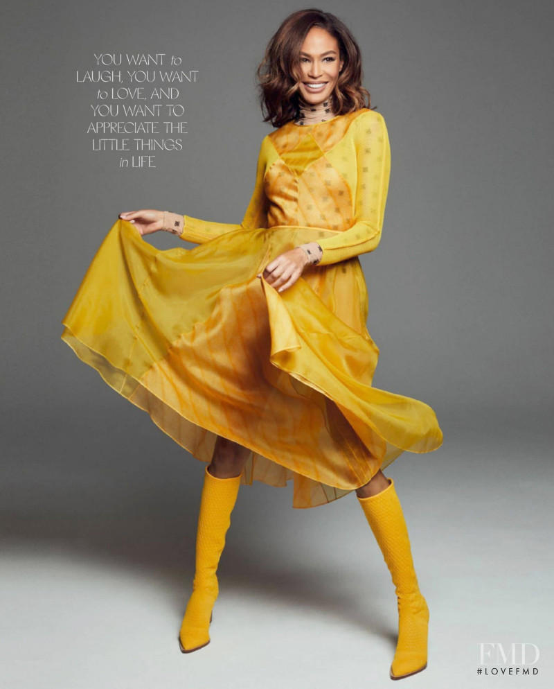 Joan Smalls featured in Joan Smalls, September 2019