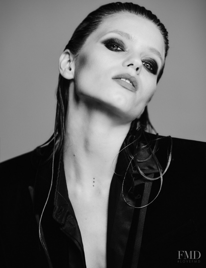 Abbey Lee Kershaw featured in Then It\'s Only the Beginning, November 2019