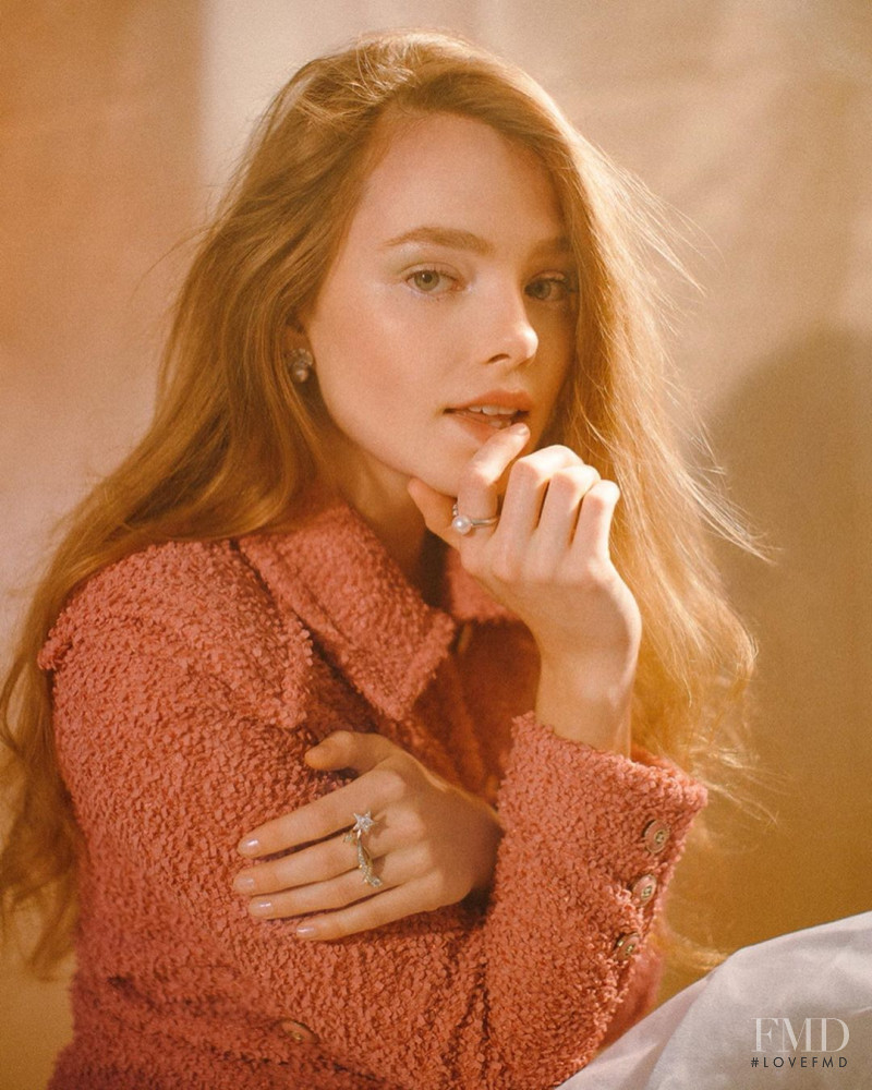 Kristine Froseth, October 2019