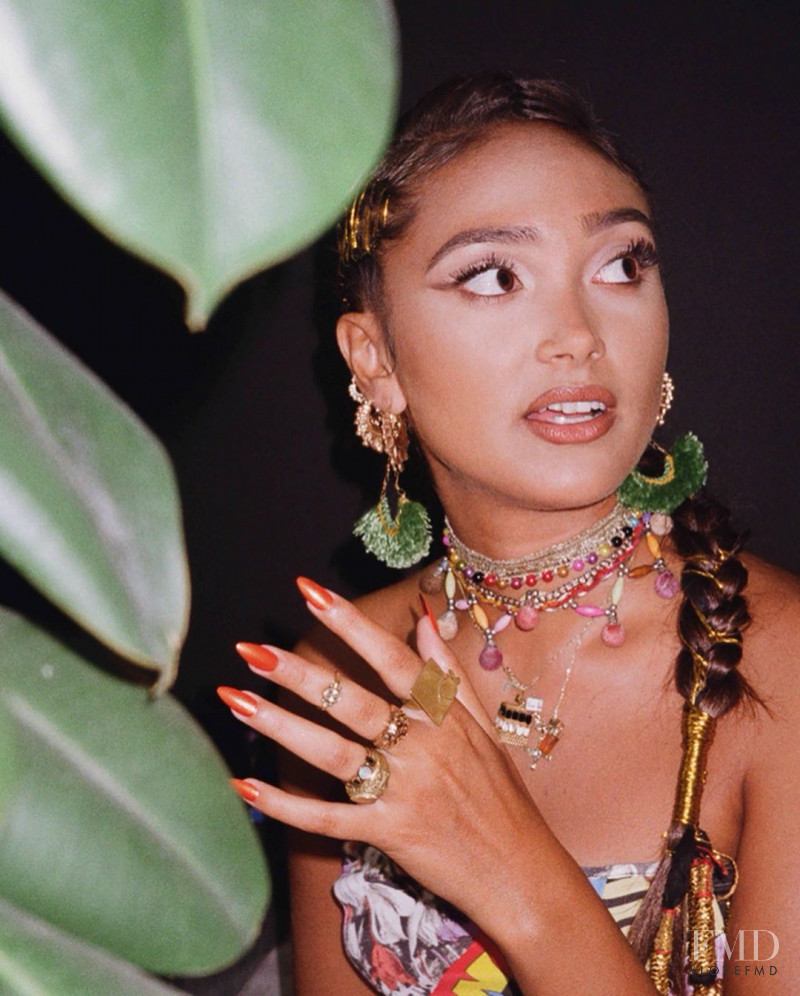 Joy Crookes, October 2019