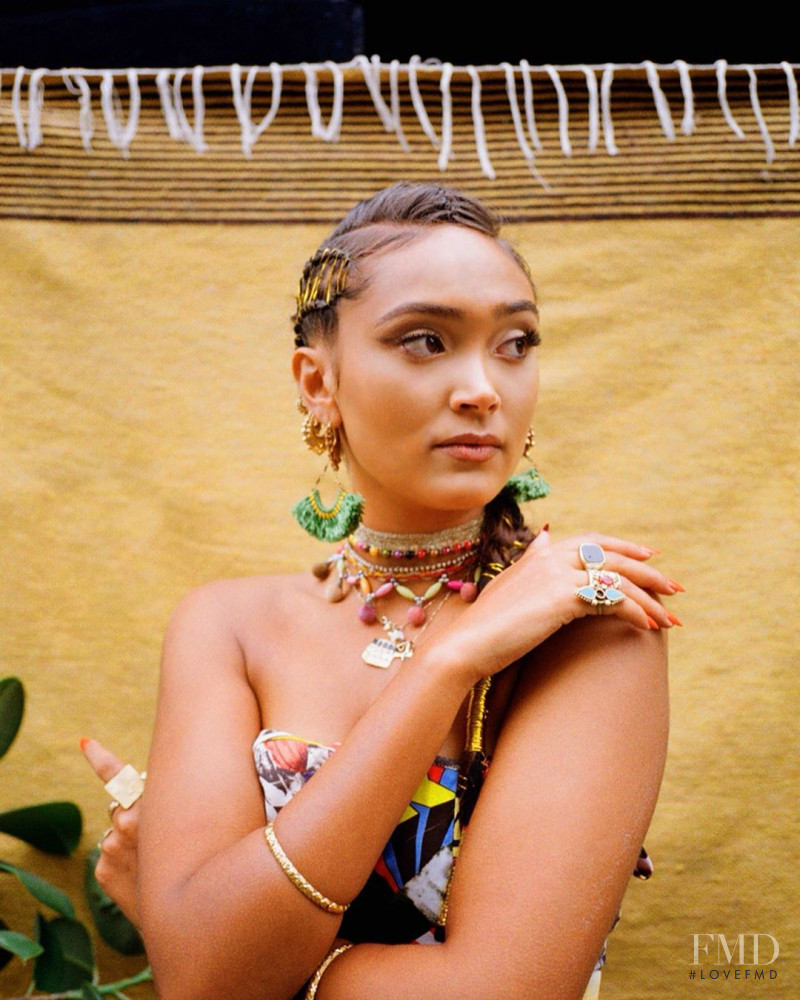 Joy Crookes, October 2019