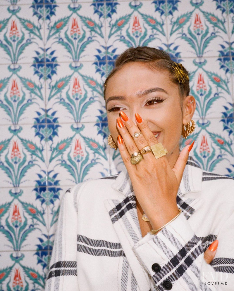 Joy Crookes, October 2019