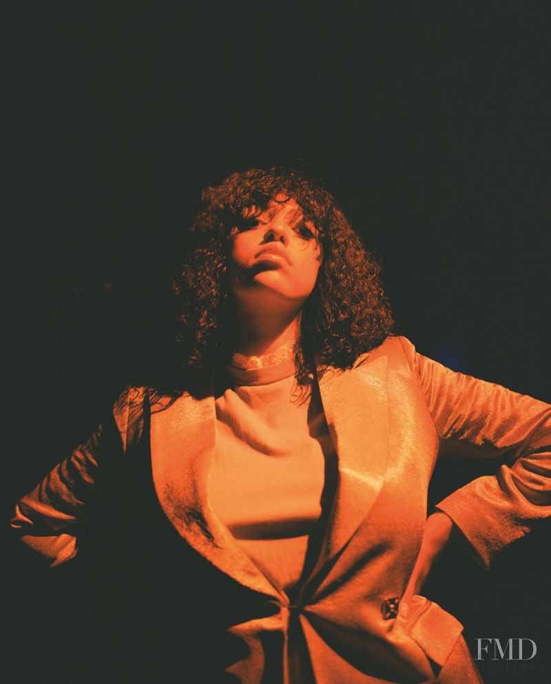 Mahalia, October 2019