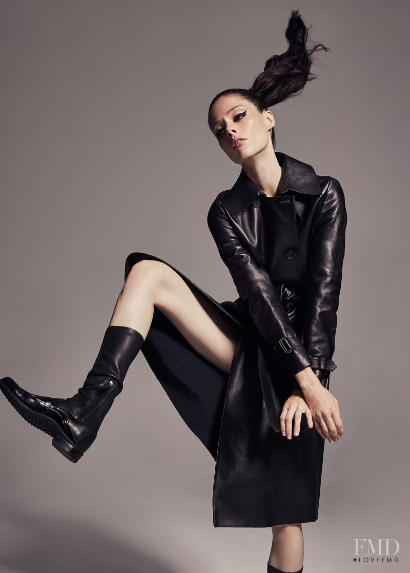 Coco Rocha featured in Coco Rocha, November 2019