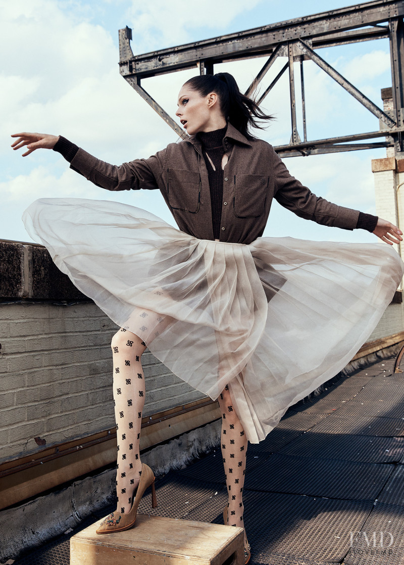 Coco Rocha featured in Coco Rocha, November 2019