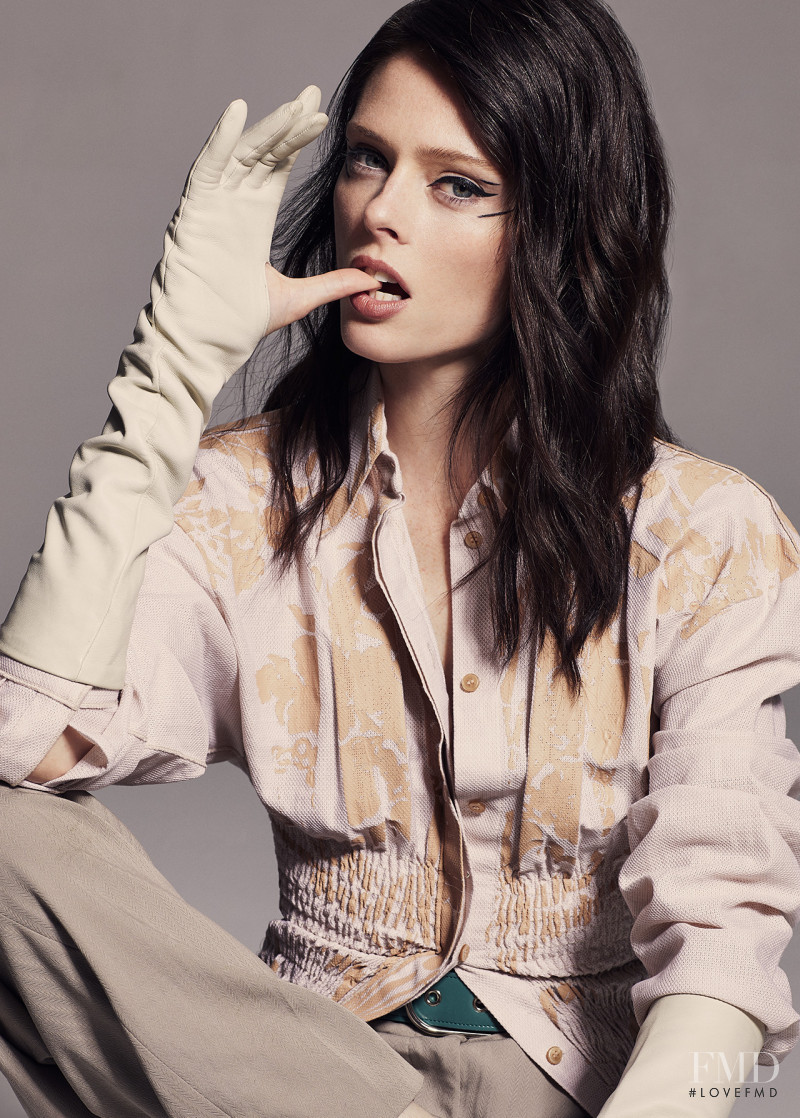 Coco Rocha featured in Coco Rocha, November 2019