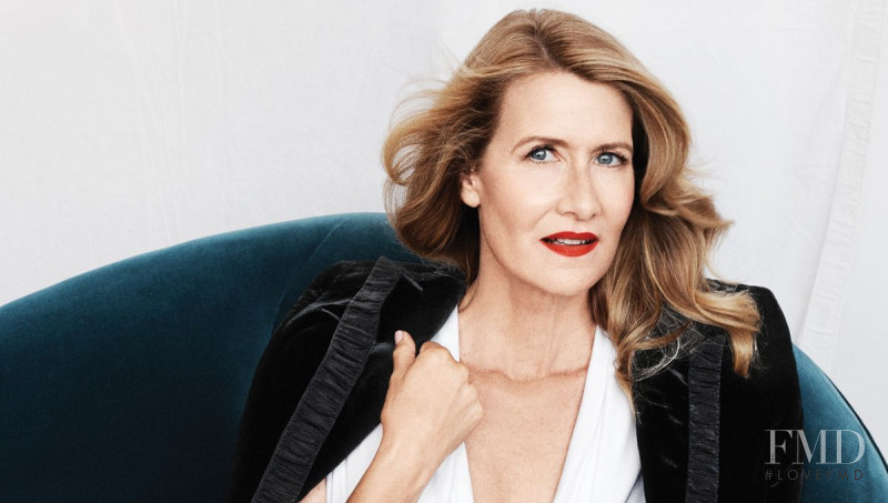 Laura Dern, November 2019