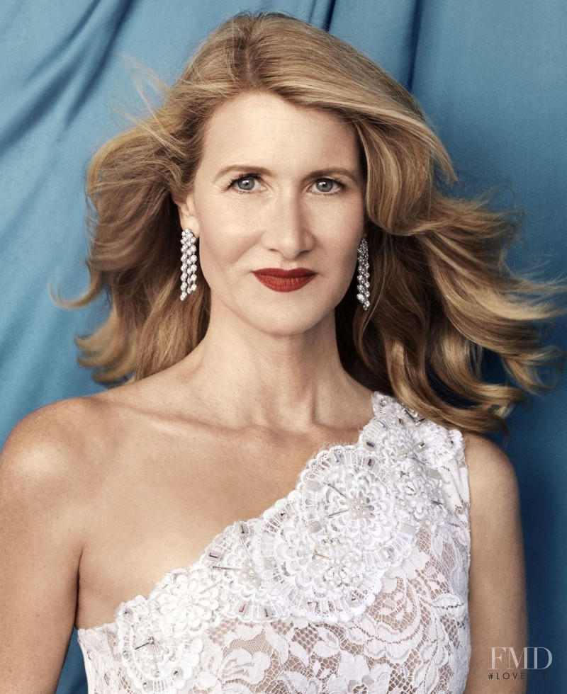 Laura Dern, November 2019