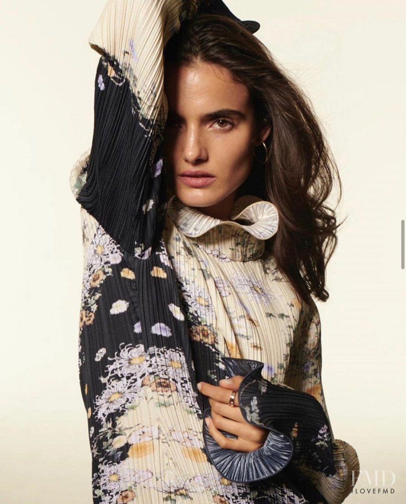 Blanca Padilla featured in Here Comes Blanca, November 2019