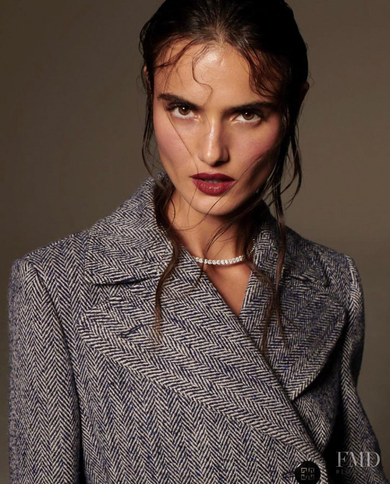 Blanca Padilla featured in Here Comes Blanca, November 2019