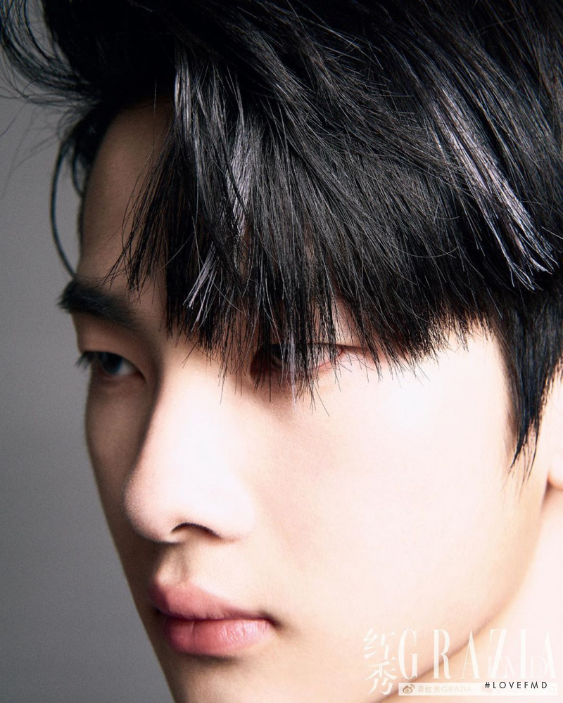 Zhou Zhennan, October 2019