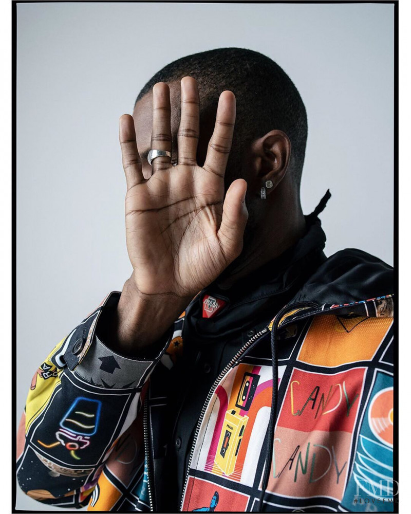 Frank Ocean, September 2019