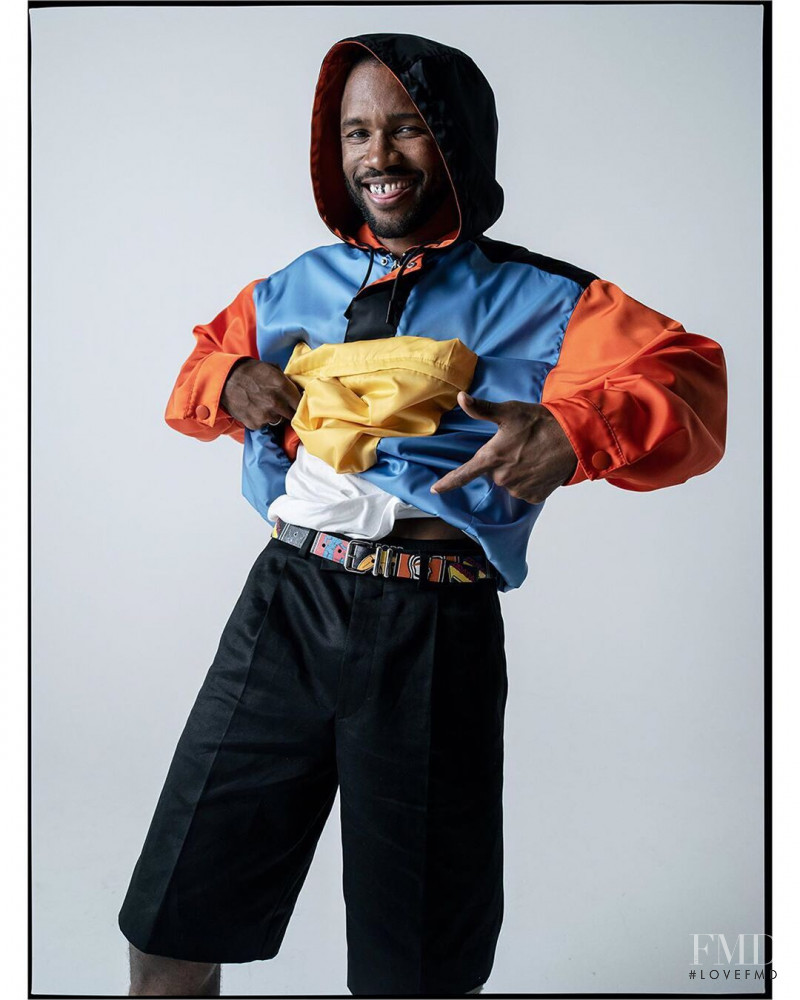 Frank Ocean, September 2019