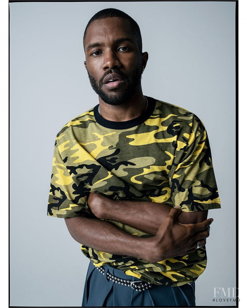 Frank Ocean, September 2019