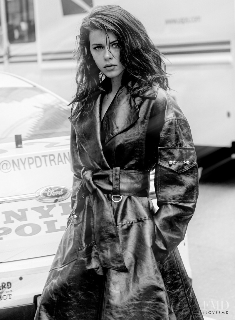 Georgia Fowler featured in Georgia Fowler, October 2019