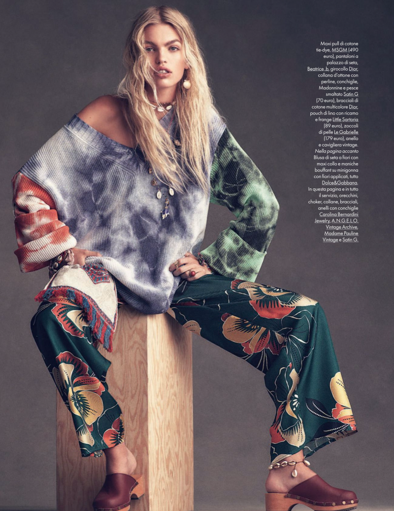 Daphne Groeneveld featured in Daphne Groeneveld, March 2019